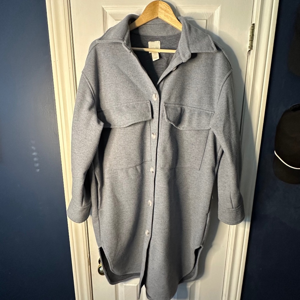 Oversized Shaket